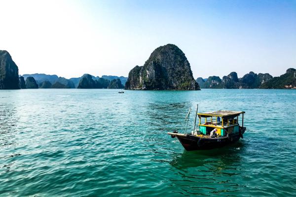 Four Seasons Resort The Nam Hai *****, Hoi An, Vietnam