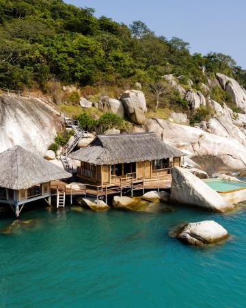 Six Senses Ninh Van Bay *****