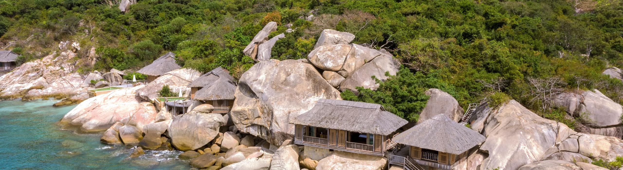 Six Senses Ninh Van Bay *****