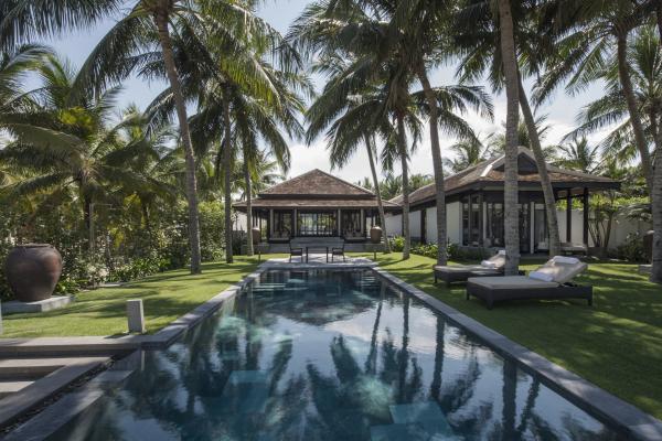 Four Seasons Resort The Nam Hai *****, Hoi An, Vietnam