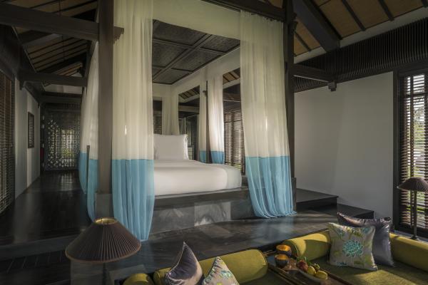 Four Seasons Resort The Nam Hai *****, Hoi An, Vietnam