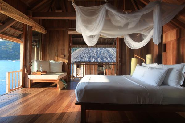 Six Senses Ninh Van Bay *****, Vietnam