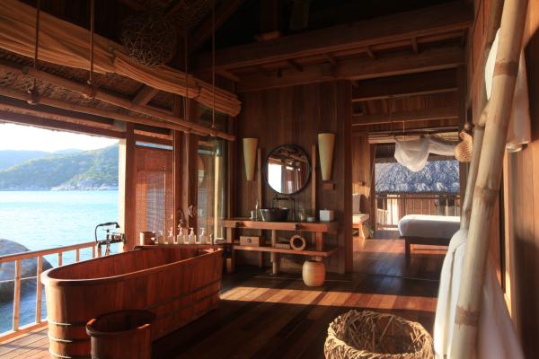 Six Senses Ninh Van Bay *****, Vietnam