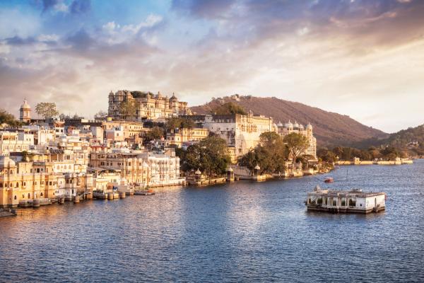 Indija potovanje - Delhi, Agra, Jaipur, Goa