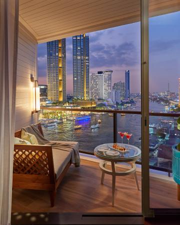 Mandarin Oriental Bangkok *****