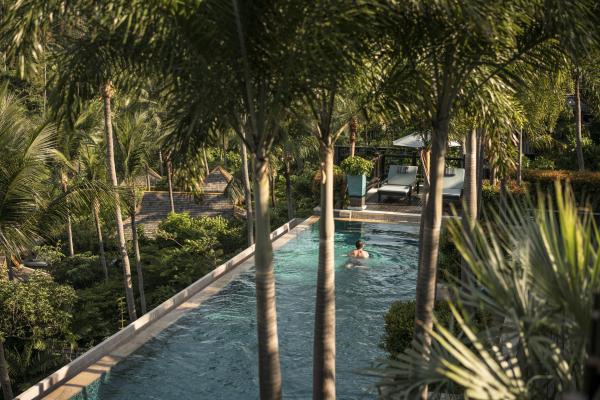 Four Seasons Koh Samui *****, Tajska