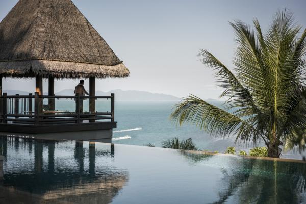 Four Seasons Koh Samui *****, Tajska