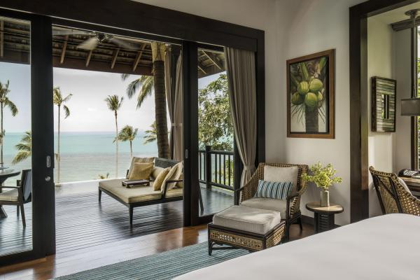 Four Seasons Koh Samui *****, Tajska