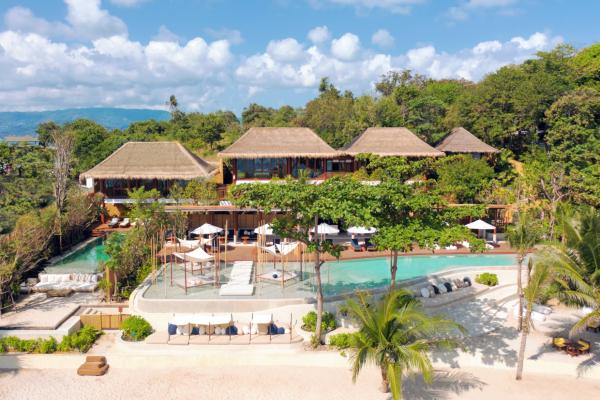 Six Senses Samui *****, Tajska