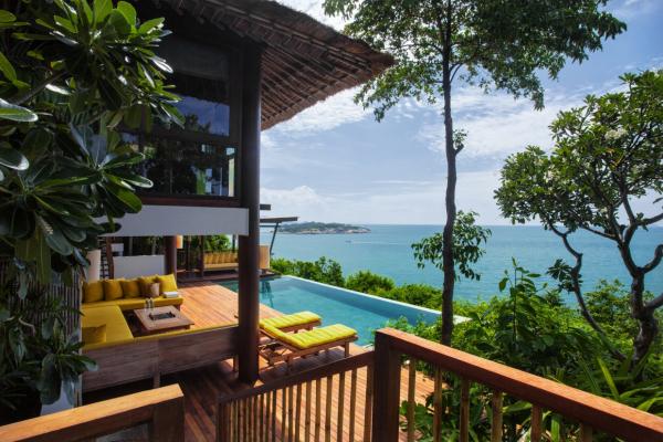 Six Senses Samui *****, Tajska