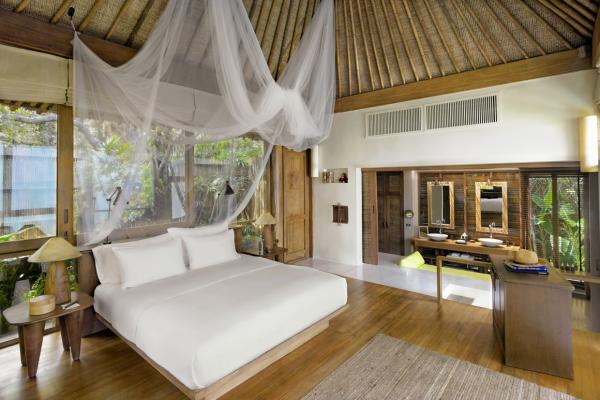 Six Senses Samui *****, Tajska