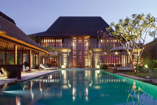 BVLGARI Resort Bali 5*, Indonezija