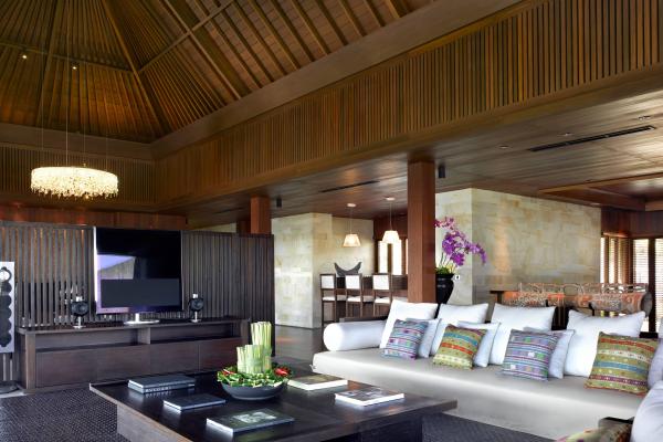 BVLGARI Resort Bali 5*, Indonezija