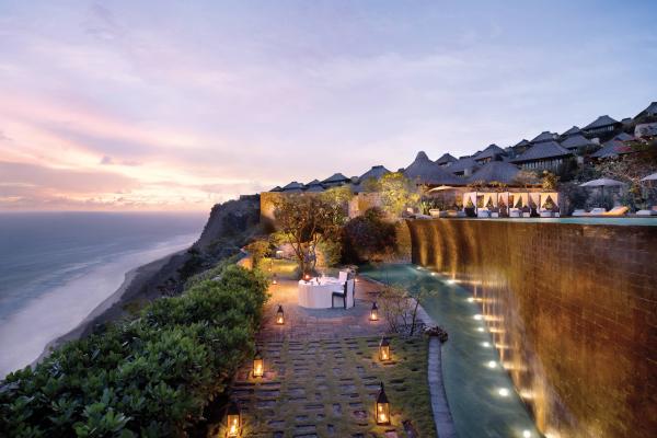 BVLGARI Resort Bali 5*, Indonezija