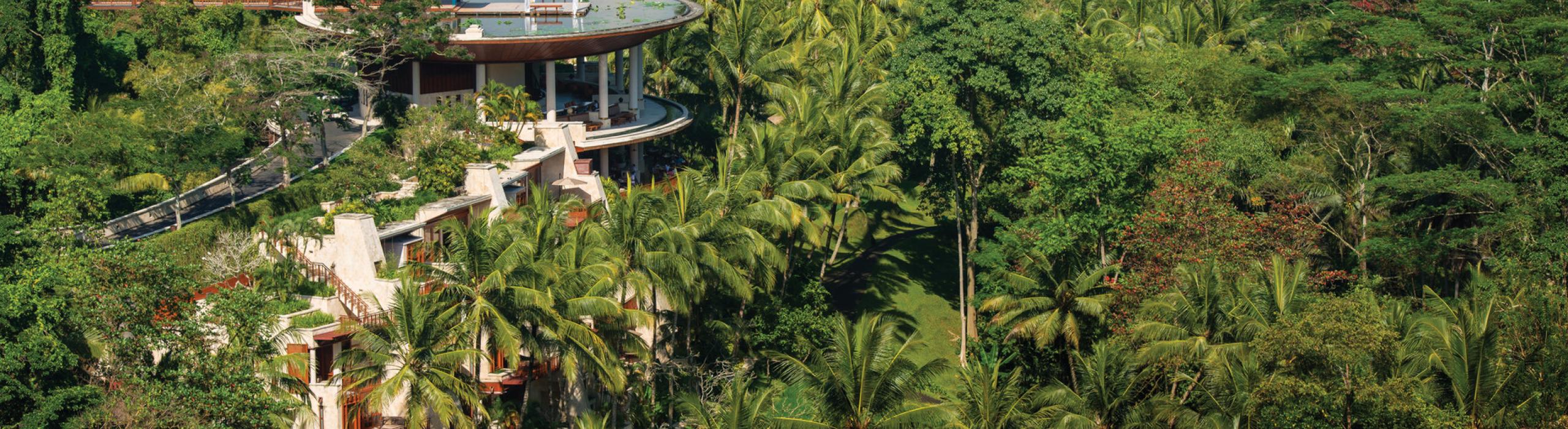 Four Seasons at Sayan *****