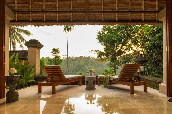 Amandari *****, Bali, Indonezija