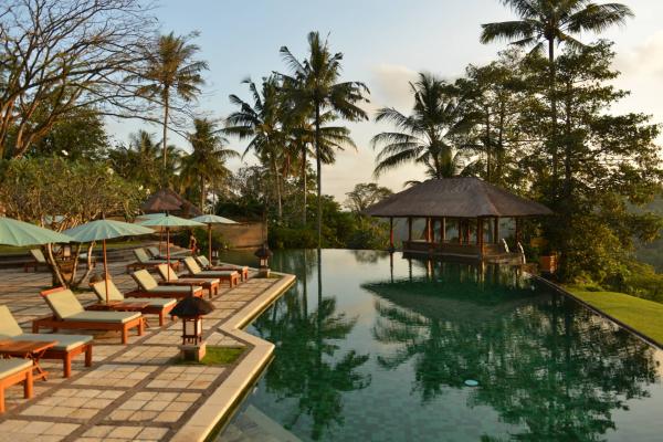 Amandari *****, Bali, Indonezija