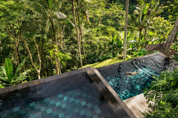 COMO Shambala Estate 5*, Indonezija