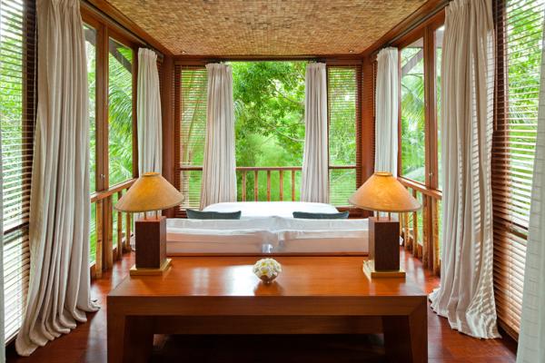 COMO Shambhala Estate 5*, Indonezija