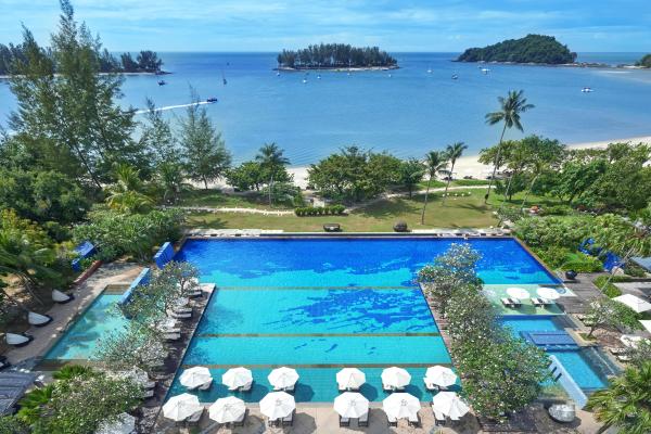 The Danna Langkawi *****, Malezija