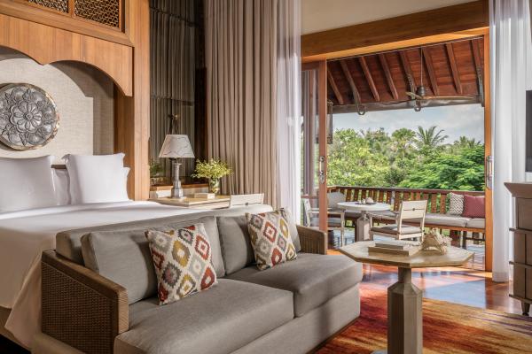 Malezija, Azija, hotel, resort, morje, vila, soba, suita