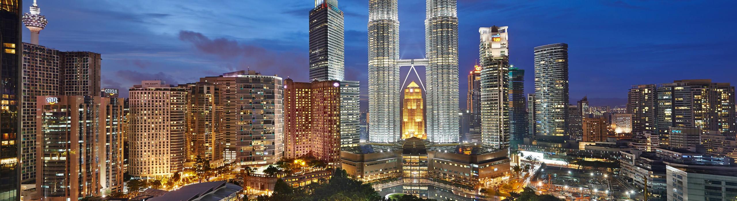Mandarin Oriental, Kuala Lumpur *****