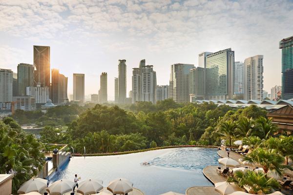 Mandarin Oriental Kuala Lumpur *****, Malezija