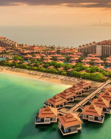 Anantara The Palm Dubai Resort *****