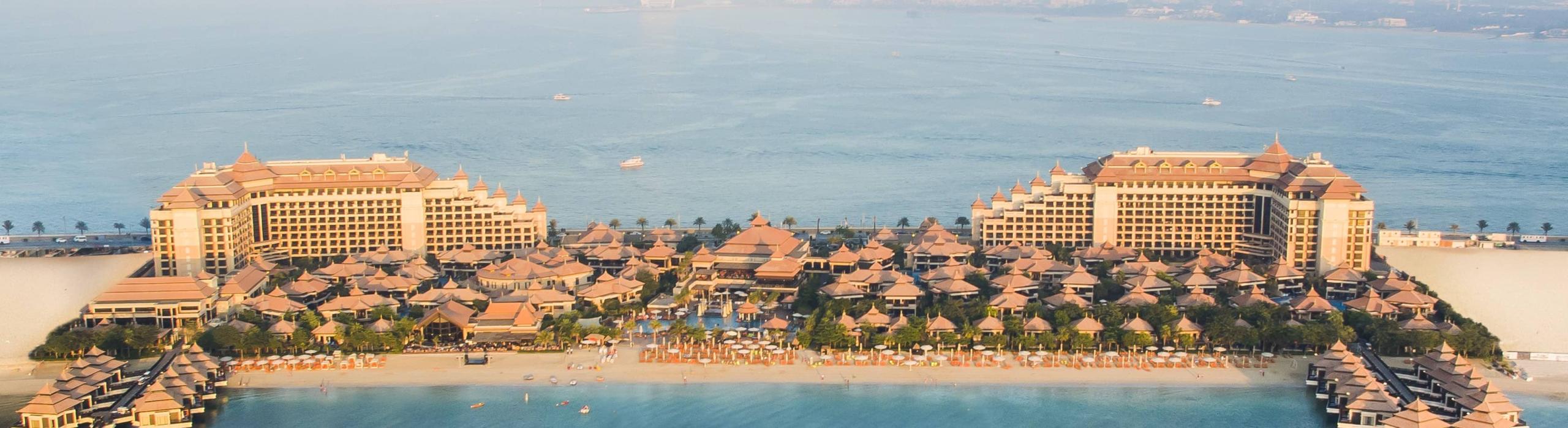 Anantara The Palm Dubai Resort *****