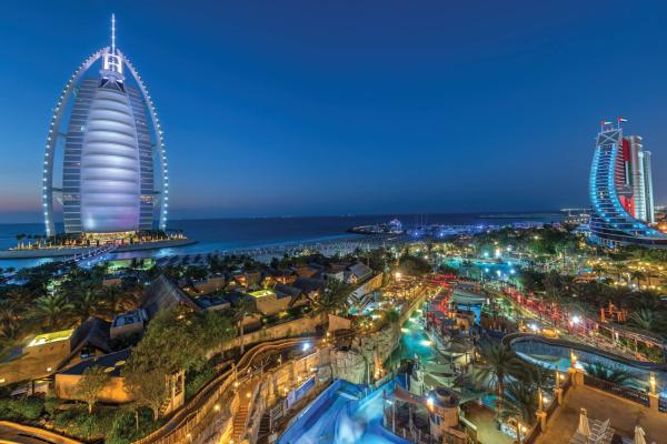 Anantara The Palm Dubai Resort *****