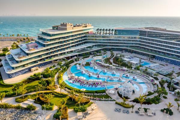 W Dubai The Palm *****, Dubaj