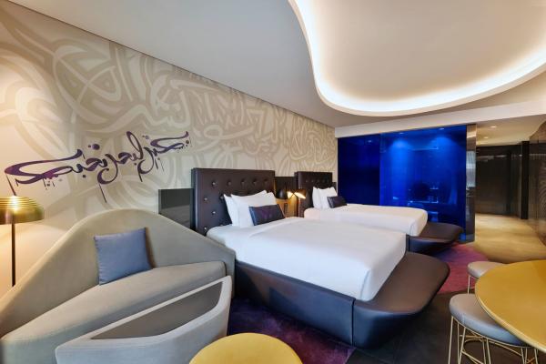 W Dubai The Palm *****, Dubaj