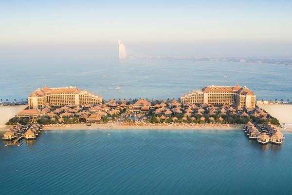 Anantara The Palm Dubai Resort *****, Dubaj