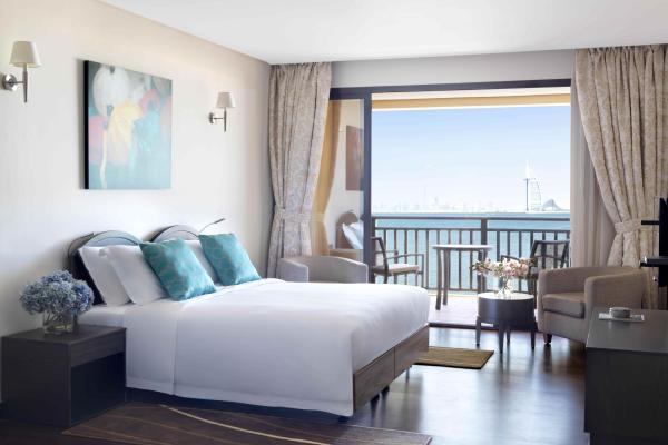Anantara The Palm Dubai Resort *****, Dubaj