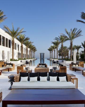 The Chedi Muscat *****