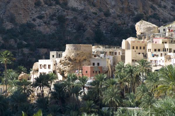 The Chedi Muscat *****