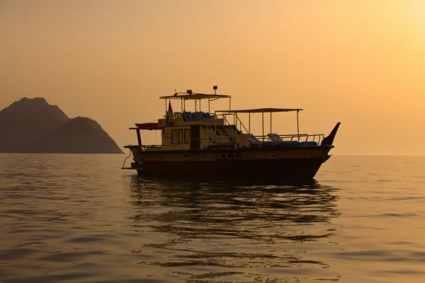 Six Senses Zighy Bay *****, Oman
