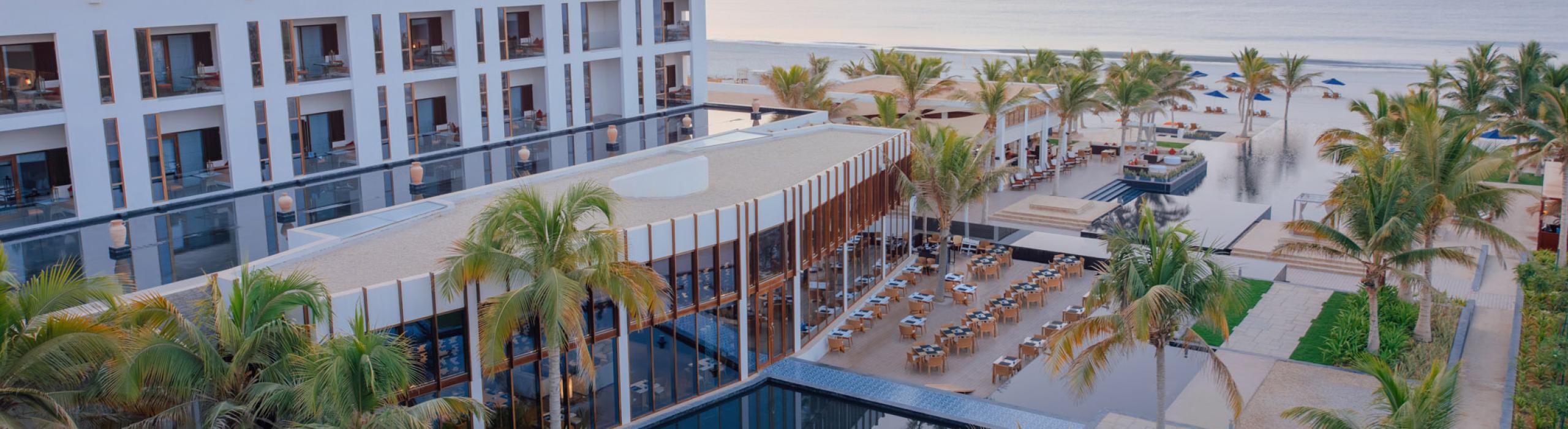 Al Baleed Resort Salalah by Anantara *****