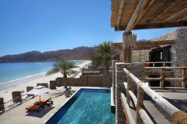 Six Senses Zighy Bay *****, Oman
