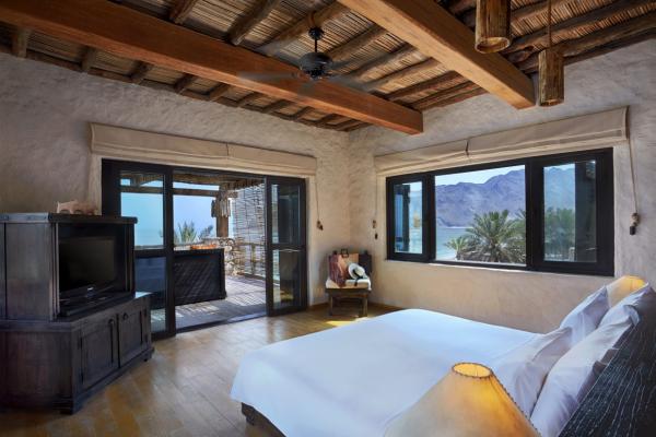 Six Senses Zighy Bay *****, Oman