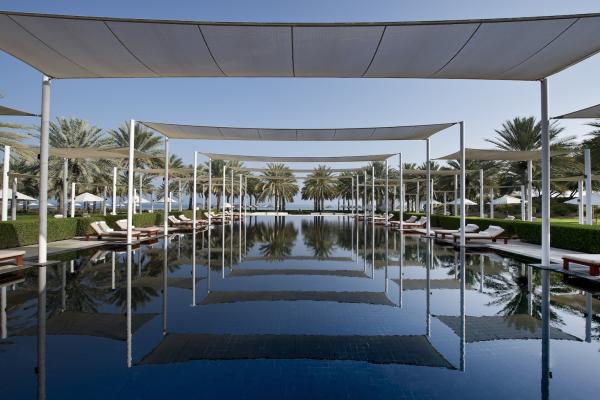 The Chedi Muscat *****, Oman