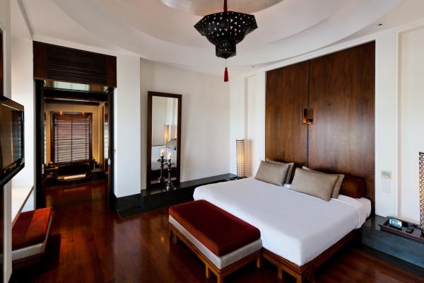 The Chedi Muscat *****, Oman
