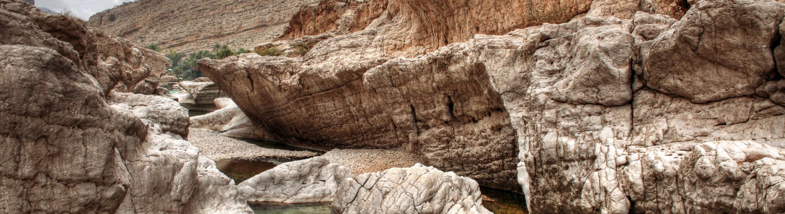 Oman, Bližnji vzhod