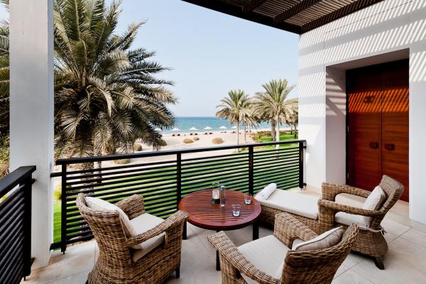 The Chedi Muscat *****, Oman