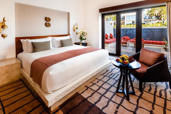 Al Baleed Resort Salalah by Anantara *****, Oman