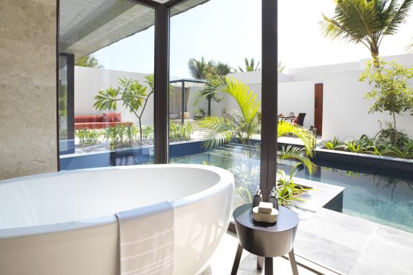 Al Baleed Resort Salalah by Anantara *****, Oman