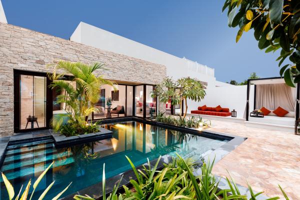 Al Baleed Resort Salalah by Anantara *****, Oman