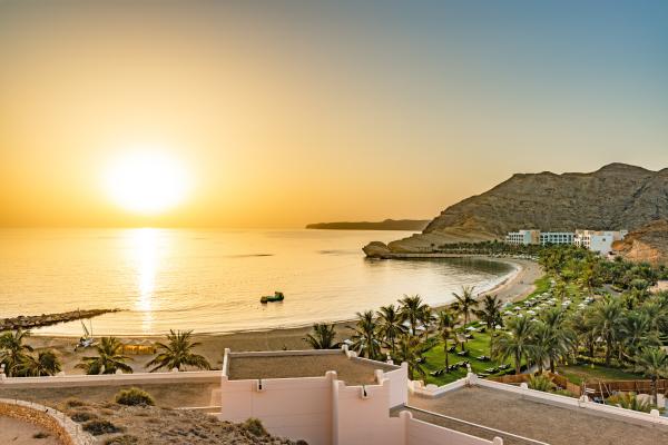 Oman Escape Tour