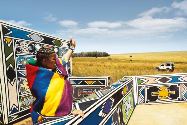 Južna Afrika - potovanje