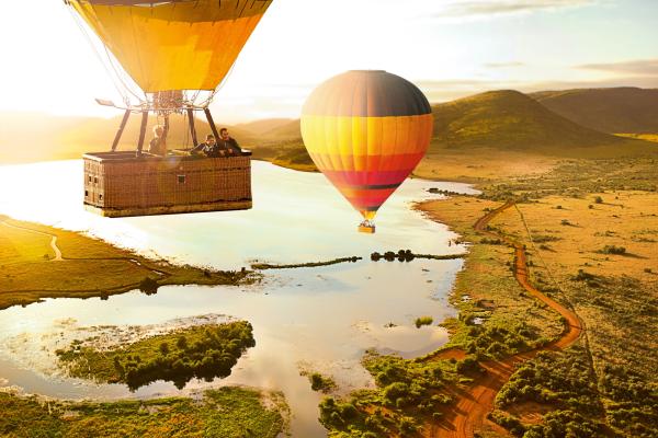 Južna Afrika - potovanje